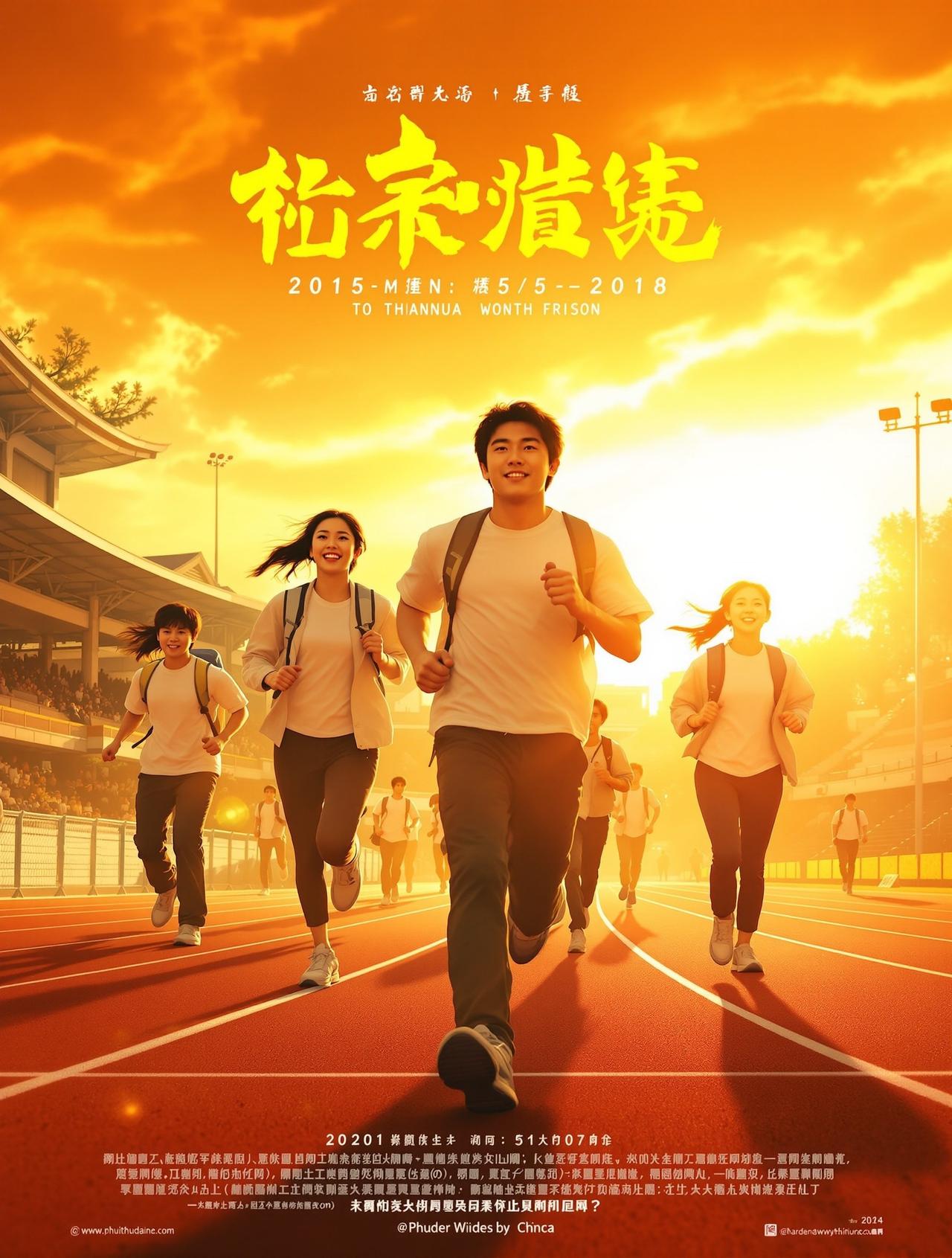 在线影视作品《《追风少年》》海报