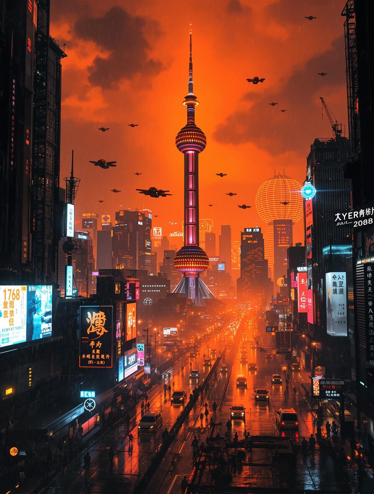 在线影视作品《《未来世界》》海报